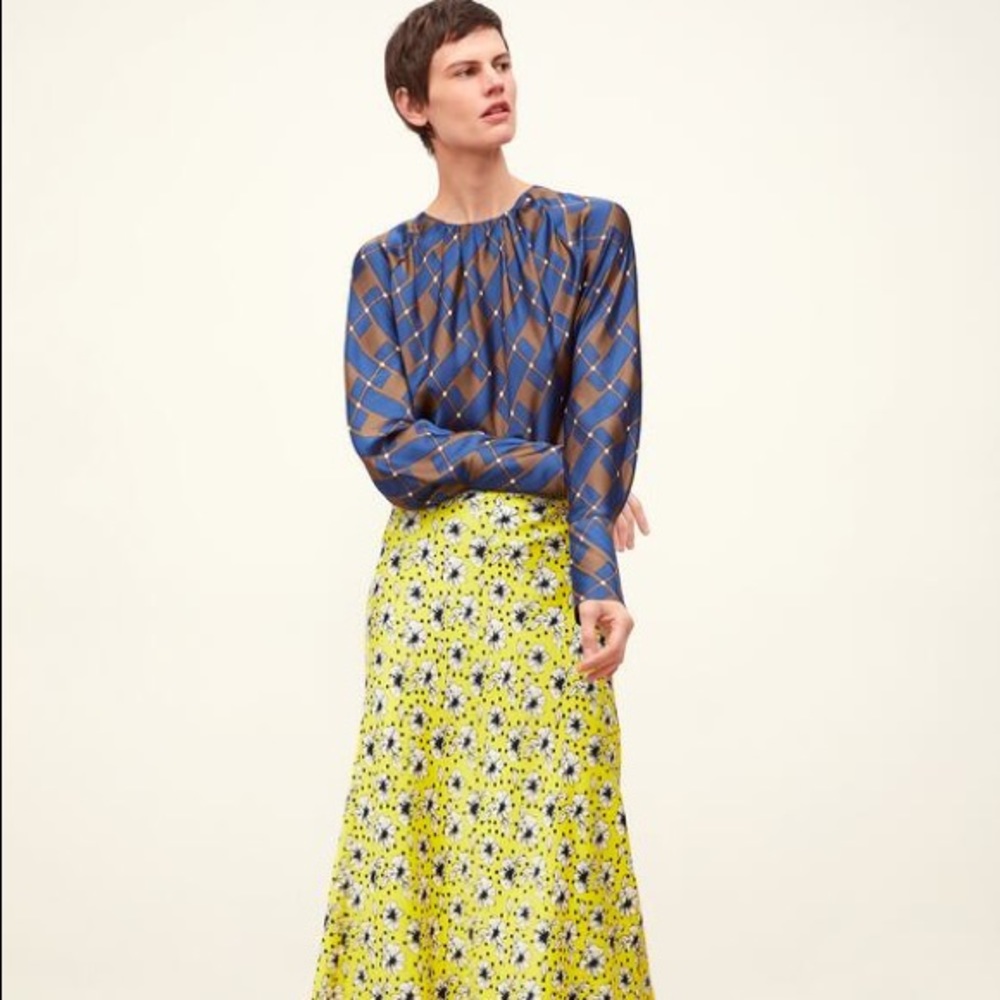 Zara stylish blouse